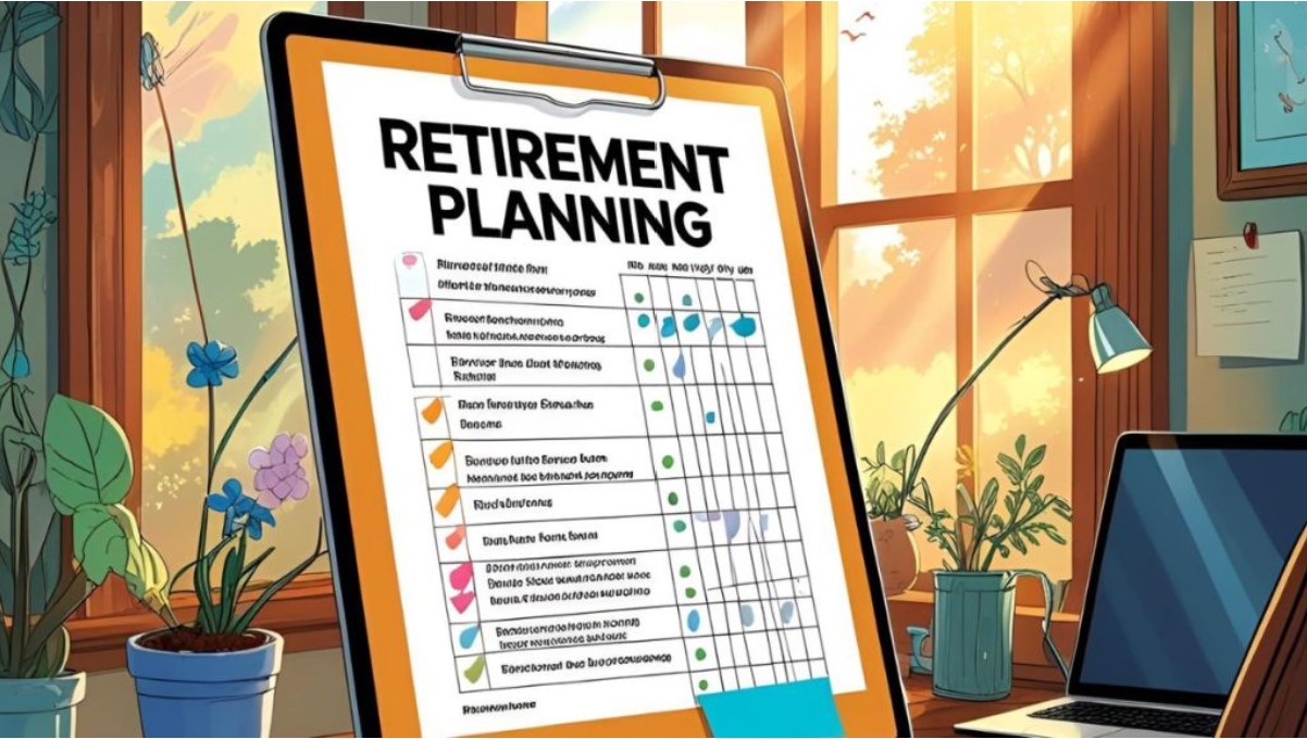 Retirement Readiness: A 5-Step cheat sheet